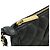 Borsa a tracolla Chanel Caviar Matelasse Chain Nero - vista 4