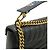 Borsa Louis Vuitton New Wave Chain Bag MM in pelle Nero - vista 4