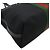 Gucci Nylon-Canvas-Leder-Tote-Bag Schwarz - Ansicht 3