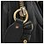 Chloé Chloe Paraty 2WAY Leder-Tote-Bag Schwarz - Ansicht 4