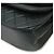 Borsa a Spalla Chanel Lambskin Matelasse Double Flap Nero - vista 3