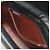 Borsa a Spalla Chanel Lambskin Matelasse Double Flap Nero - vista 7