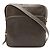 Borsa a tracolla in pelle Louis Vuitton Trotteur GM Marrone