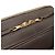 Borsa a tracolla in pelle Louis Vuitton Trotteur GM Marrone - vista 6