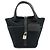 Hermès Borsa Tote Hermes Picotin Lock Black Nero