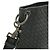 Bottega Veneta Schultertasche aus Leder Schwarz - Ansicht 4