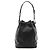 Louis Vuitton Epi Noe Schultertasche Schwarz