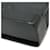 Versace Sunburst Lederhandtasche Schwarz  - Ansicht 3