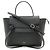 Belt Bag Céline Borsa 2WAY Nano Celine in pelle Nero
