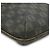 Borsa a tracolla in pelle Loewe Anagram Nero Marrone - vista 3