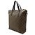 Louis Vuitton Monogram Macassar Kitan Tote Bag Braun - Ansicht 2