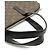 Louis Vuitton Monogram Macassar Kitan Tote Bag Braun - Ansicht 4