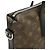 Louis Vuitton Monogram Macassar Kitan Tote Bag Braun - Ansicht 7