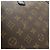 Louis Vuitton Monogram Macassar Kitan Tote Bag Braun - Ansicht 9