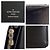 Louis Vuitton Taiga Leather Long Wallet Black - view 3