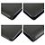 Louis Vuitton Taiga Leather Long Wallet Black - view 7