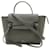 Céline Borsa a 2 modi Micro Celine Leather Belt Bag Grigio