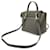 Céline Borsa a 2 modi Micro Celine Leather Belt Bag Grigio - vista 2