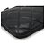 Pochette con zip Chanel Caviar Matelassé Small Nero - vista 3