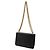Borsa a tracolla in pelle Louis Vuitton Louise MM Nero - vista 2