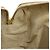 Mini borsa in pelle Yves Saint Laurent Marrone Beige - vista 7
