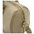 Mini borsa in pelle Yves Saint Laurent Marrone Beige - vista 8