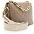 Borsa a tracolla Louis Vuitton Coussin PM in agnello goffrato Monogram Marrone Beige - vista 2