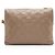 Borsa a tracolla Louis Vuitton Coussin PM in agnello goffrato Monogram Marrone Beige - vista 3