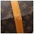 Louis Vuitton Vintage Monogram Canvas Keepall Bandouliere 50 Duffle Marrone - vista 10