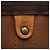 Louis Vuitton Vintage Monogram Canvas Keepall Bandouliere 50 Duffle Marrone - vista 6