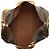 Louis Vuitton Vintage Monogram Canvas Keepall Bandouliere 50 Duffle Marrone - vista 7