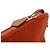 Hermès Hermes Bolide Pouch 20 Canvas Leather Vermelho - vista 4