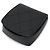 Monedero de cuero Chanel Coco Mark Negro - vista 2