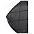 Monedero de cuero Chanel Coco Mark Negro - vista 5
