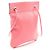 Hermès Borsa a tracolla Aline Mini in pelle Hermes Rosa - vista 7
