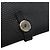 Hermès Portafoglio bifold Hermes Dogon Duo GM in pelle nera Nero - vista 4