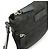 Borsa a tracolla Gucci in nylon e pelle con GG Nero - vista 5