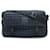 Borsa Messenger Chanel Nylon Coco Mark Nero
