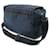 Borsa Messenger Chanel Nylon Coco Mark Nero - vista 2