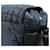 Borsa Messenger Chanel Nylon Coco Mark Nero - vista 5