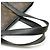 Borsa Tote Davis in Canvas Monogram e Pelle Louis Vuitton Marrone - vista 5