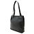 Borsa Tote Chanel Caviar Skin Coco Mark Nero - vista 2
