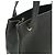 Borsa Tote Chanel Caviar Skin Coco Mark Nero - vista 4