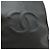 Borsa Tote Chanel Caviar Skin Coco Mark Nero - vista 9