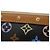 Louis Vuitton Monogram Pochette Accessoires Clutch Black - view 4