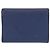 Ribbon Prada Leder Fiocco Band Compact Wallet Blau - Ansicht 2