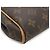 Pochette Accessoire Monogram Eva Louis Vuitton Marrone - vista 3