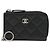 Monedero Matelasse Chanel Negro