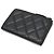 Monedero Matelasse Chanel Negro - vista 2