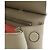 Borsa a manico in pelle Gucci Bamboo Daily Medium Grigio - Ansicht 8